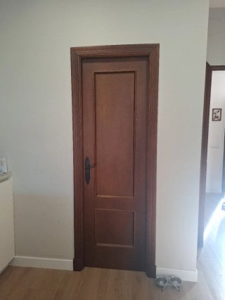 Lote de 10 puertas de paso