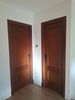 Lote de 10 puertas de paso