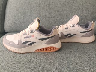 Zapatillas Reebok Classic Leather Hexalite 44.5