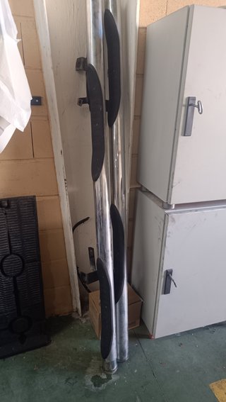 Estriberas para Volkswagen Touareg V10