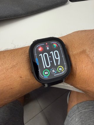 Apple Watch Ultra 3 Negro