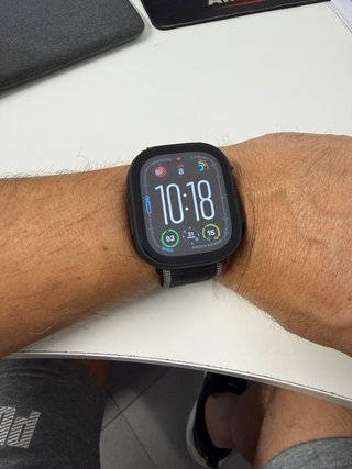 Apple Watch Ultra 3 Negro