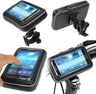 Soporte Impermeable para Teléfono