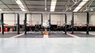 Conjunto Taller 3 Módulos S/Madera Alyco Orange 129790