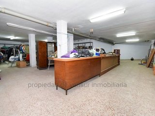 Local comercial en venta en Águilas ciudad en Águilas