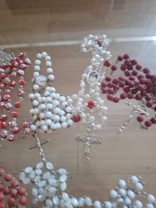 Lote de 8 Rosarios