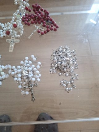 Lote de 8 Rosarios