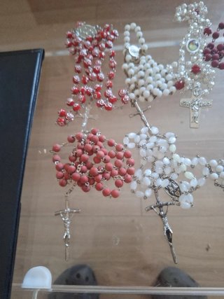 Lote de 8 Rosarios