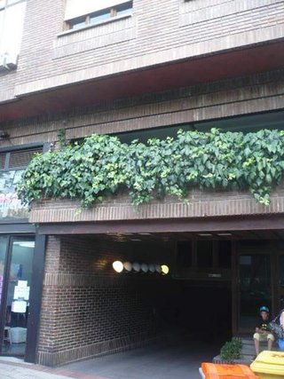 Garaje en alquiler en Ibiza en Madrid