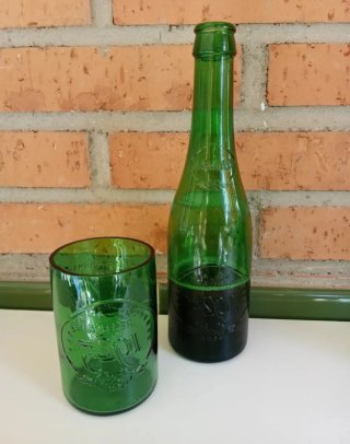 Set di 4 Bicchieri Alhambra 1925