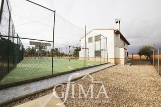 Casa rural en venta en Tomelloso