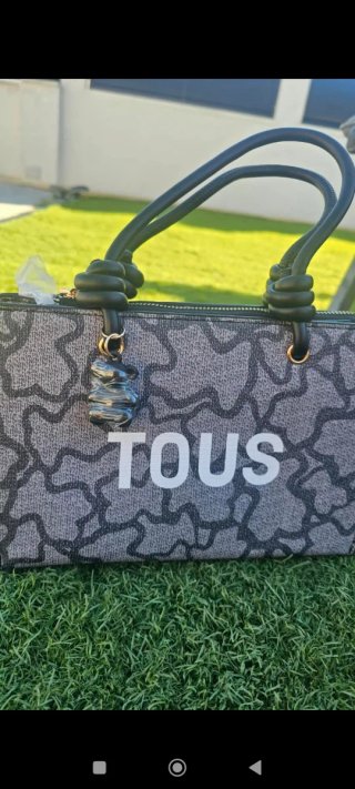 Bolso Tous Negro