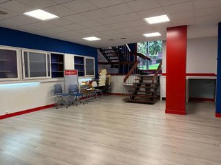 Local comercial en alquiler en Barrio de Abando en Bilbao