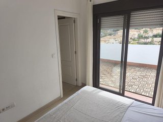 Ático en alquiler en Riviera del Sol en Mijas