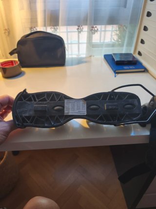 Patines Rollerblade desmontable t44/45