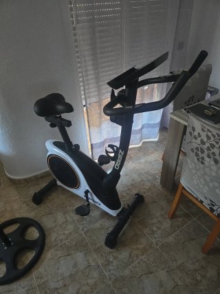 Bicicleta Estática Zipro
