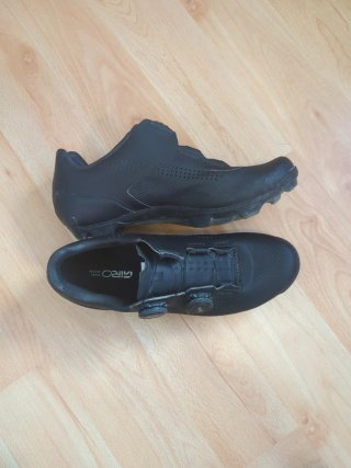 Zapatillas Ciclismo Giro Regime XC Talla 41