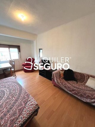 Piso en alquiler en San Andrés - San Antón en Murcia