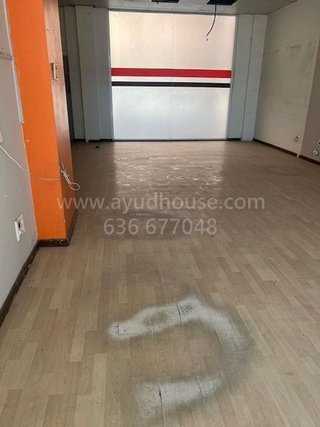 Local comercial en alquiler en La Granja en Zaragoza
