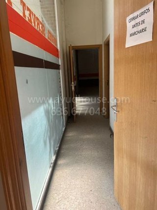 Local comercial en alquiler en La Granja en Zaragoza