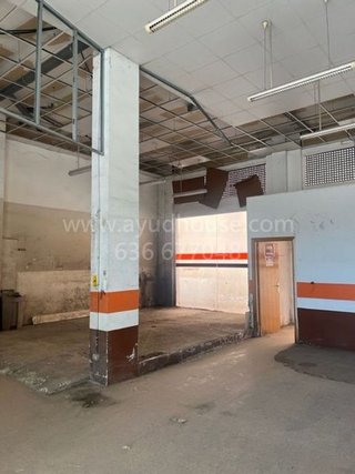 Local comercial en alquiler en La Granja en Zaragoza