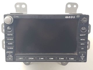 SISTEMA AUDIO / RADIO CD HONDA HONDA CR-V (RE) 2007-2012