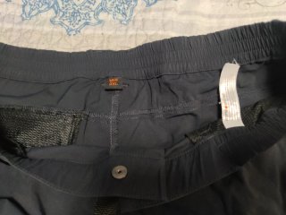 Pantalón Trango Negro