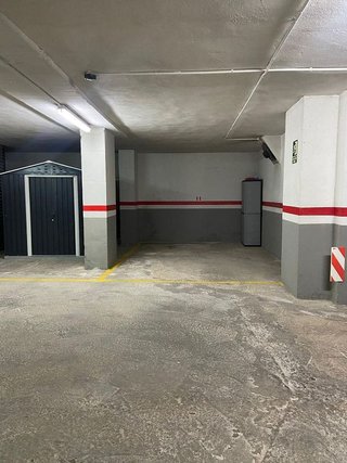 Garaje en venta en Sant Pau en Valencia