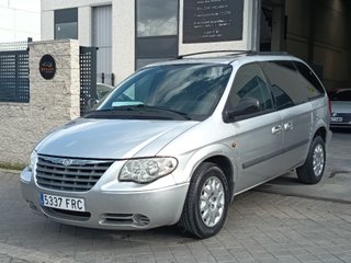 Chrysler Voyager SE 2.5 CRD 2007