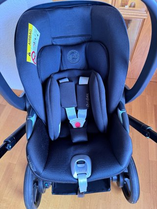 Silla de coche | Cybex Cloud T i-Size