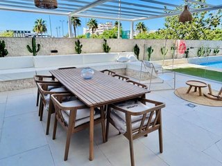 Piso en alquiler en Rodeo Alto-Guadaiza-La Campana en Marbella