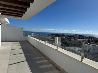 Ático en venta en La Cala de Mijas en Mijas