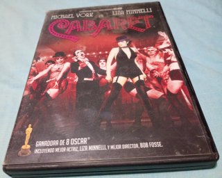 DVD Cabaret (Liza Minnelli)