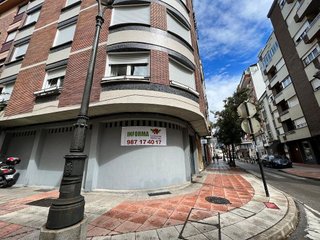 Local comercial en venta en Centro en Ponferrada