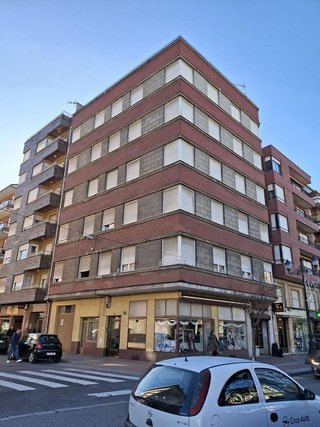 Edificio en venta en Zona Alta en Ponferrada