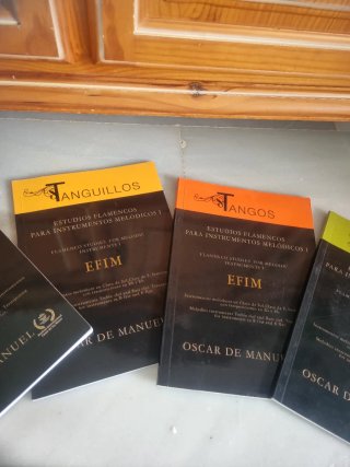 Music book