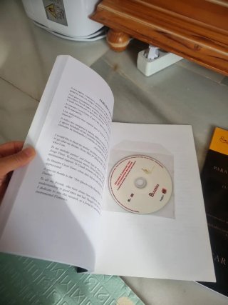 Music book