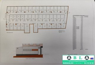 Trastero en alquiler en Bagatza - San Vicente en Barakaldo