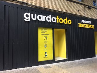 Trastero en alquiler en Venta del Olivar en Zaragoza