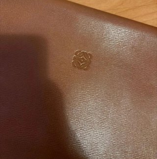 Portafolios Loewe Marrón