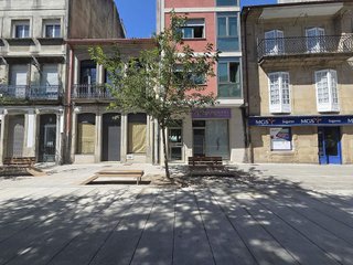 Local comercial en alquiler en Vilagarcía en Vilagarcía de Arousa