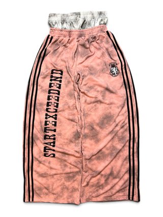 Pantalón Chándal Ancho Startexceedend Rosa XL