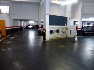 Garaje en venta en Bagatza - San Vicente en Barakaldo