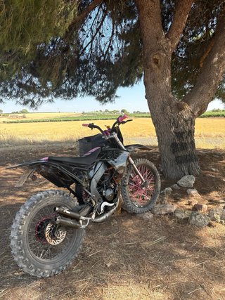 Rieju MRX Enduro