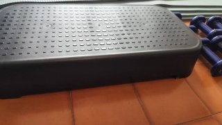 Set de Material de Gimnasia y Pesas
