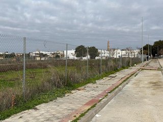 Terreno en venta en Vistalegre en Utrera
