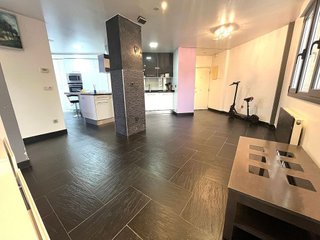 Piso en venta en Miracruz - Bidebieta en San Sebastián-Donostia