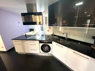 Piso en venta en Miracruz - Bidebieta en San Sebastián-Donostia