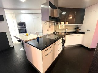 Piso en venta en Miracruz - Bidebieta en San Sebastián-Donostia
