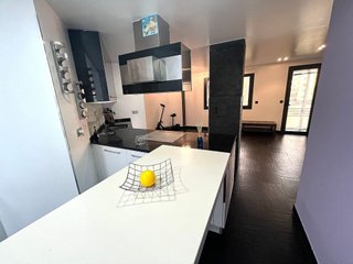 Piso en venta en Miracruz - Bidebieta en San Sebastián-Donostia